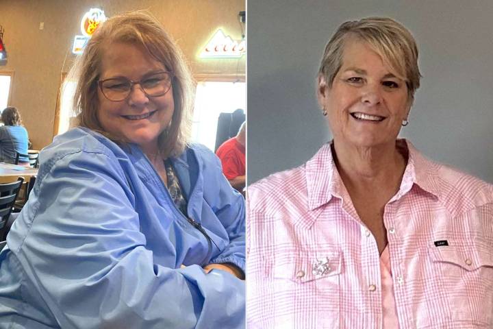 Woman Loses 80 Lbs. Without Exercise (Exclusive)