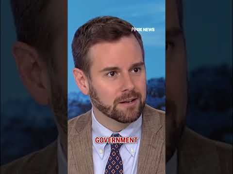 Guy Benson: Dems are spoiling for 'stupid, unwinnable' fight #government #shorts #shutdown