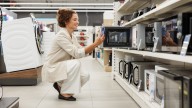 The Annoying Step You Should Never Skip After Buying A New Kitchen Appliance