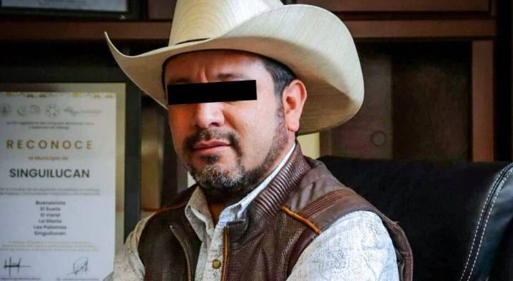 Estafa Siniestra: Detienen al exalcalde de Singuilucan; afectaciones por 126 millones de pesos