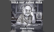'Inka sur sabse mila': Amul’s tribute to advertising maestro Piyush Pandey