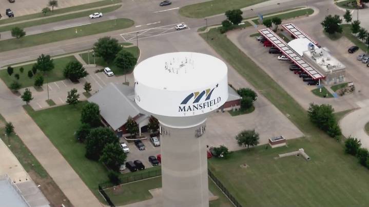 Mansfield ISD coach arrested on child pornography, child sexual assault, improper student relationship charges, district officials say