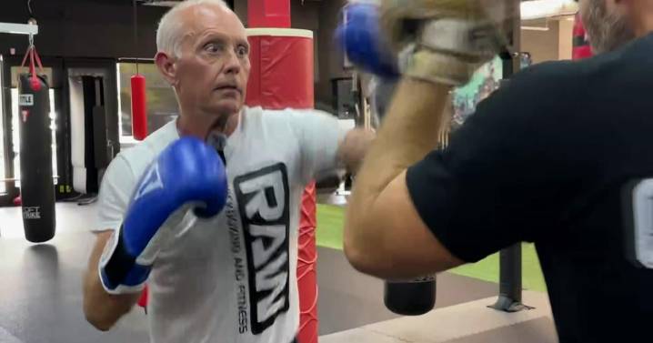 South Florida gym helps people with Parkinson's fight back through fitness and resilience