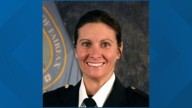 Fairfax County names new Deputy Chief