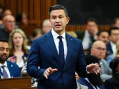 Poilievre clarifies remarks on 'despicable leadership' at RCMP, says he was talking about past commissoner