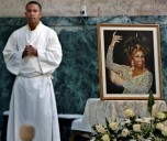 Dedican misa a Celia Cruz