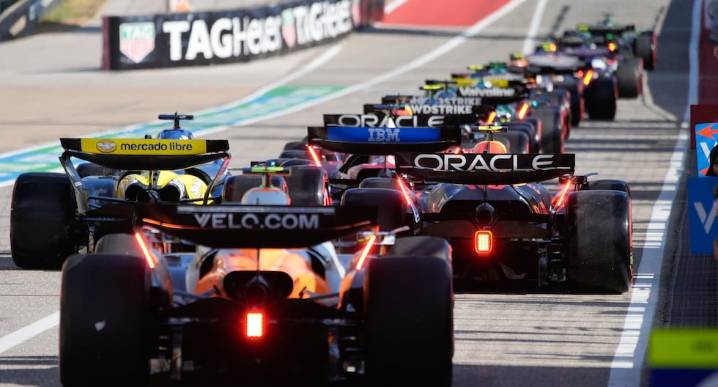¿A qué hora empieza y qué canal transmite carrera del GP de Estados Unidos F1 2025 EN VIVO hoy por Mundial de Fórmula Uno? nnda nnse