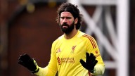 Why Alisson isn't playing goalie today for Liverpool with team news, injury update
