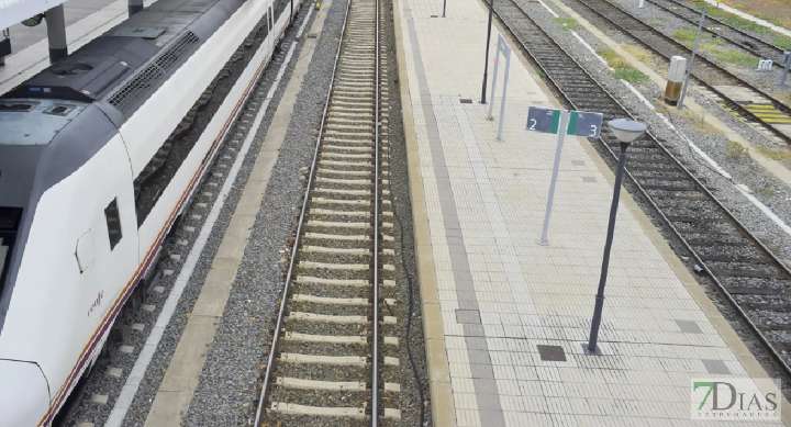 No habrá AVE hasta 2034 en Extremadura