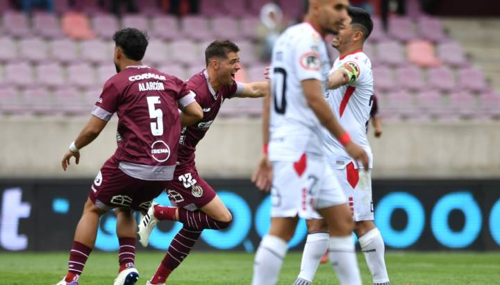 La Serena dejó escapar el triunfo ante Ñublense y sumó su 12° partido sin ganar