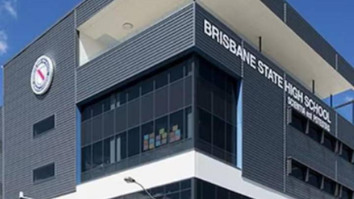 Year 12 students at Brisbane Senior High school were taught the wrong subject for their final exam