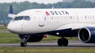 Delta flight returns to Atlanta shortly after takeoff due to smoky odor