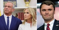 RFK Jr. Hired '24-Hour Security' After Charlie Kirk's Assassination, Wife Cheryl Hines Reveals: 'Outdoor Events Are Discouraged' Now