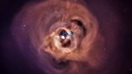 Listen to The Creepy 'Sounds' From A Black Hole, Captured by NASA