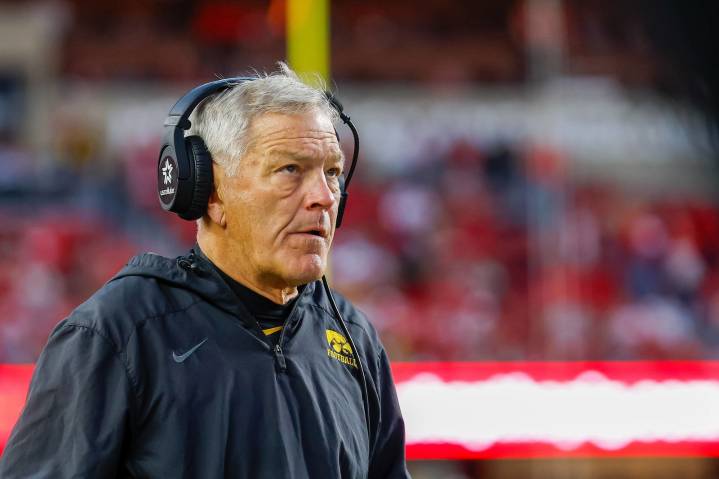 Kirk Ferentz & Iowa Make $12.5M Splash That Could End 131