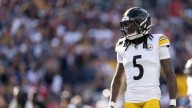 Jalen Ramsey, Calvin Austin remained out of Steelers practice on Thursday