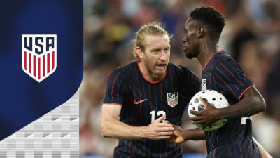 USMNT build belief with “very serious performance” against Ecuador
