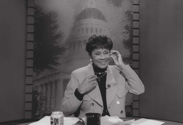 Belva Davis Showed Me I Belong in Journalism
