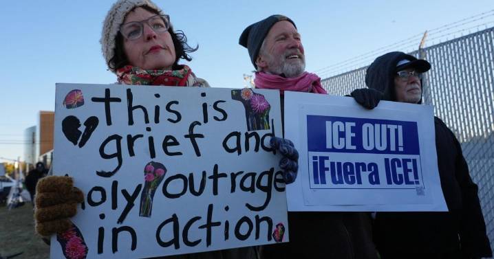 Denuncian condiciones “inhumanas” en centro de detención del ICE cerca de Chicago