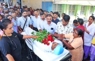 Kottayam Medical College writes history in lung transplant; Aneesh's organs donated, giving new life to multiple individuals