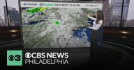 Perfect Saturday for outdoor fall festivities in the Philadelphia area with mostly sunny skies