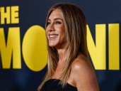 Jennifer Aniston explains why she chose not to adopt