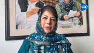 Hope victorious NC nominees strongly represent J&K: Mehbooba