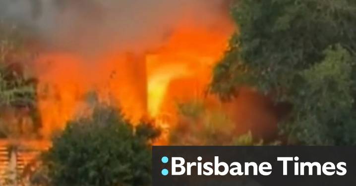 Tributes flow for woman and two boys killed in 'tragic' house fire