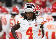 Chiefs' Rashee Rice on what he’s learned as he returns from suspension, injury
