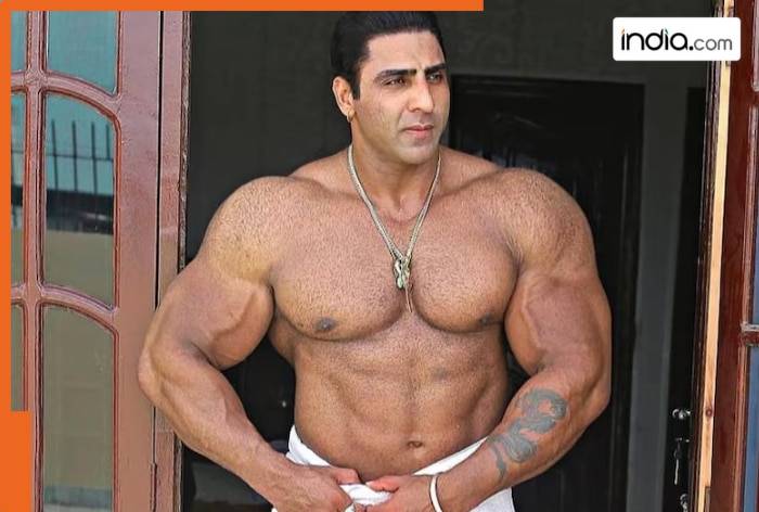 Punjabi actor and bodybuilder Varinder Singh Ghuman dies at 42 due to cardiac arrest