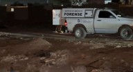 Asesinan a hombre y lo dejan sobre carro de juguete