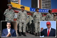 Trump prepared to strike Venezuelan military bases