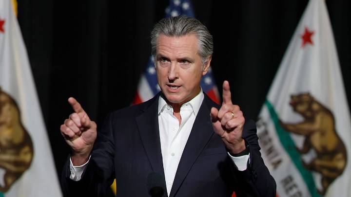 Newsom admits he'll consider 2028 presidential run after 2026 midterms