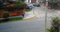 San Isidro expone a supuesto autor de envenenamientos de perros