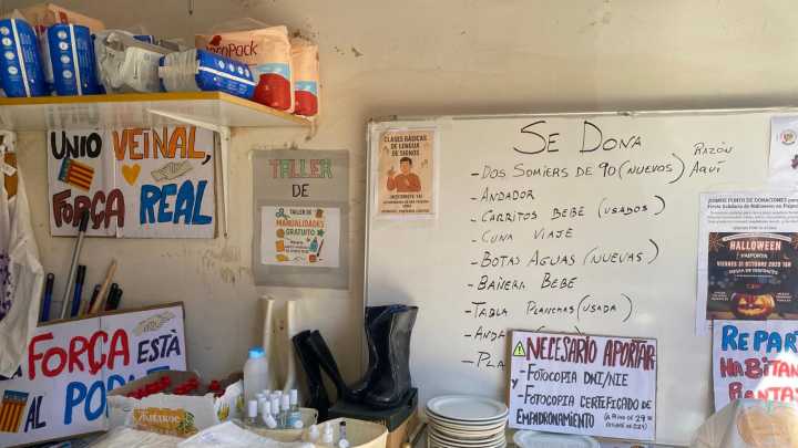 Un año de la DANA en Paiporta: la recuperación es lenta, pero la solidaridad resiste