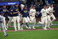 NL Division Series: Brewers’ 3 home runs propels club into NLCS to face Dodgers