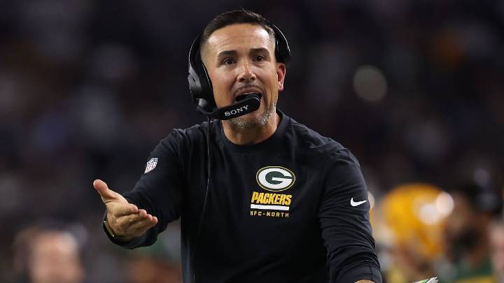 Packers HC Matt LaFleur disregards Halloween, looks ahead to Panthers