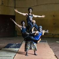Guinea circus school offers a springboard for disadvantaged youth