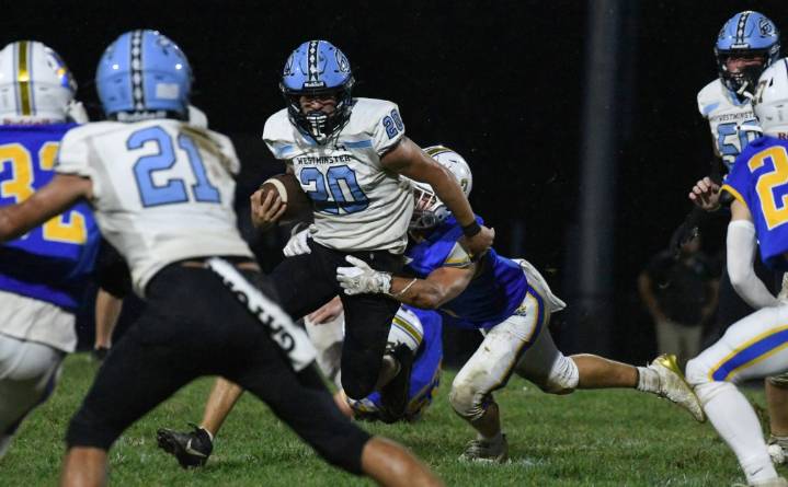 Carroll County high school football Week 7 preview