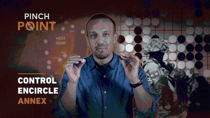 Control, encricle, annex