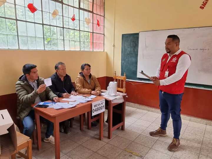 Elecciones generales: las fechas claves del cronograma electoral