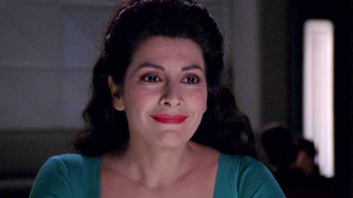 Star Trek: The Next Generation's Original Idea For Deanna Troi Sounds Completely Different
