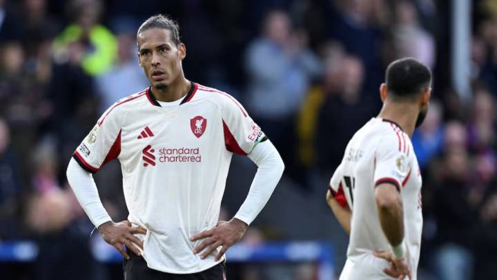 Why Liverpool look far from the free-flowing side they were last season