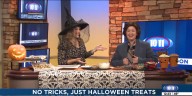 Registered Dietitian talks easy & fun Halloween treats