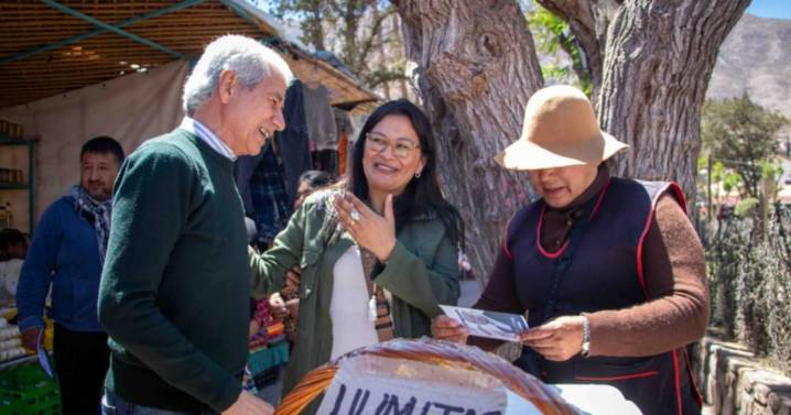 Frente Primero Jujuy Avanza inauguró la casa de Unidad Peronista en Tilcara