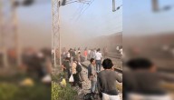 Fire Breaks Out In Amritsar-Saharsa Garib Rath Express Coach, No Casualties Reported