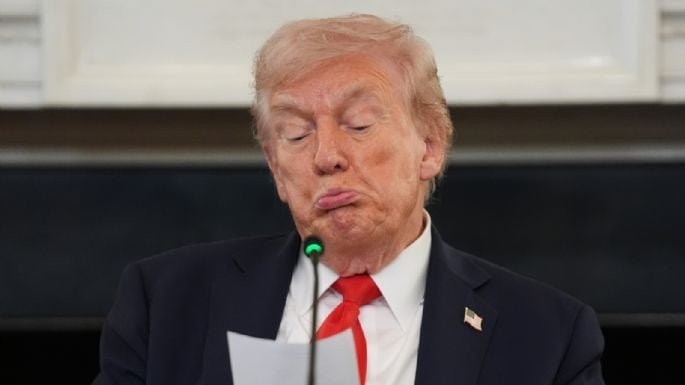 Nobel de la Paz a Maria Corina Machado y no a Trump causa inconformidad en la Casa Blanca