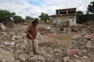 Mexico Faces Backlash As Dozens Remain Missing After Floods