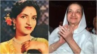 Veteran Actor Sandhya Shantaram Dies At 94, Maharashtra Leaders Condole Death