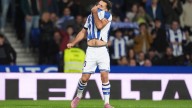 Mikel Oyarzabal saca a la Real Sociedad del descenso con un triunfo ante el Sevilla